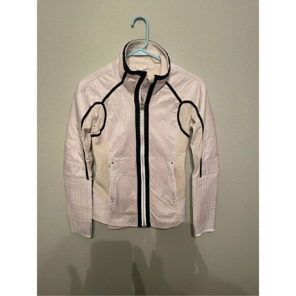 Lululemon Run Bundle Up Jacket (SZ 4) - Picture 1 of 5